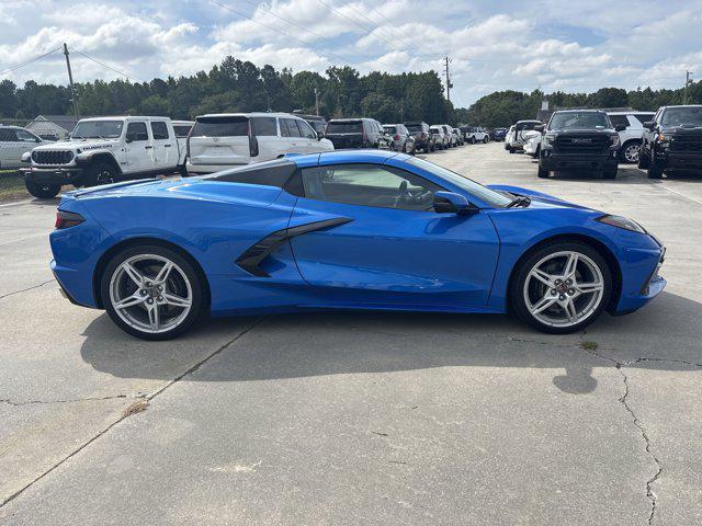 2024 Chevrolet Corvette Stingray RWD Convertible 3LT