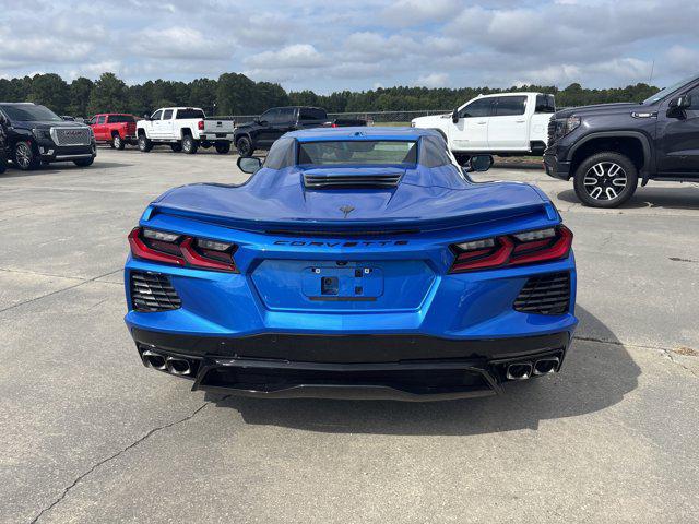 2024 Chevrolet Corvette Stingray RWD Convertible 3LT