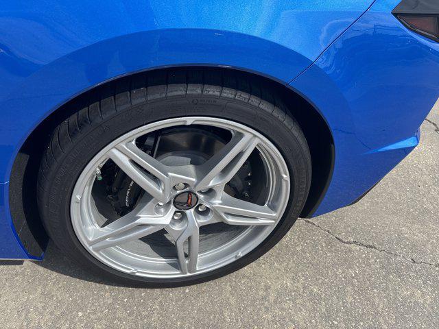 2024 Chevrolet Corvette Stingray RWD Convertible 3LT