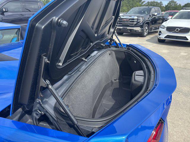 2024 Chevrolet Corvette Stingray RWD Convertible 3LT