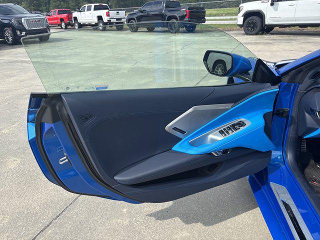 2024 Chevrolet Corvette Stingray RWD Convertible 3LT