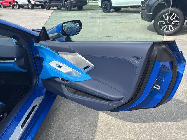 2024 Chevrolet Corvette Stingray RWD Convertible 3LT
