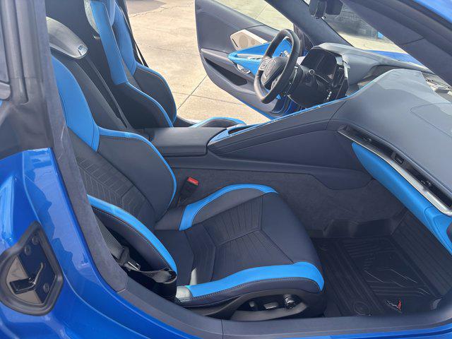 2024 Chevrolet Corvette Stingray RWD Convertible 3LT