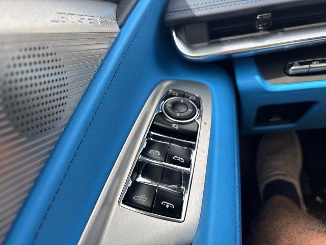 2024 Chevrolet Corvette Stingray RWD Convertible 3LT