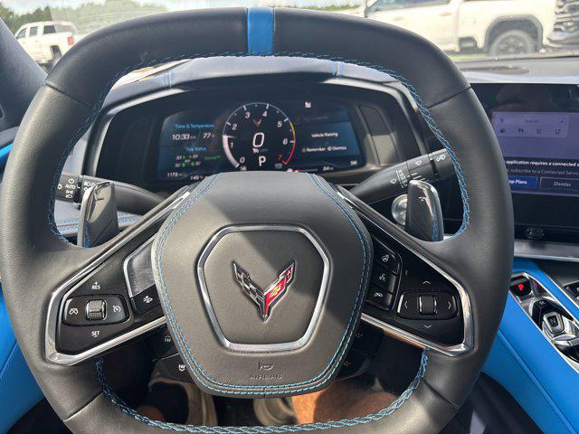 2024 Chevrolet Corvette Stingray RWD Convertible 3LT