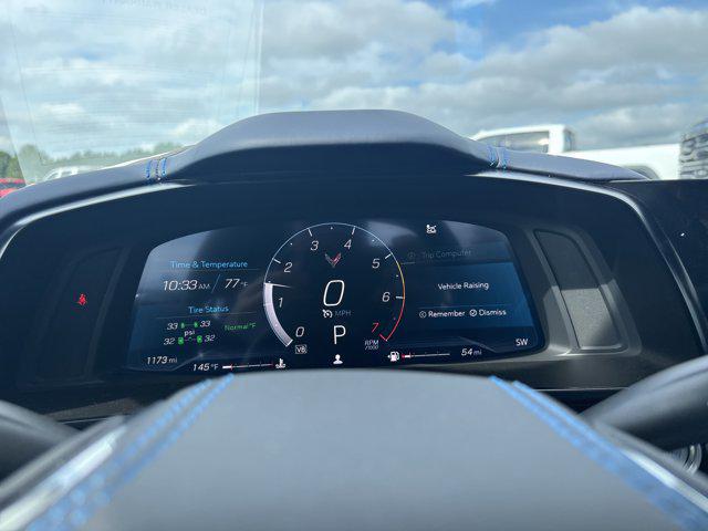 2024 Chevrolet Corvette Stingray RWD Convertible 3LT