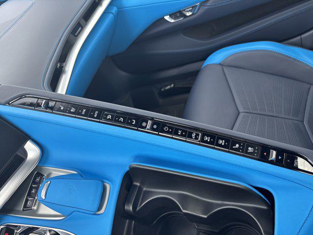 2024 Chevrolet Corvette Stingray RWD Convertible 3LT