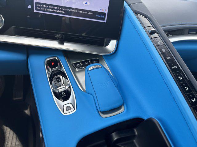 2024 Chevrolet Corvette Stingray RWD Convertible 3LT
