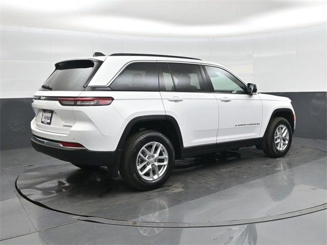 2025 Jeep Grand Cherokee GRAND CHEROKEE LAREDO X 4X4 2025 Jeep Grand Cherokee GRAND CHEROKEE LAREDO X 4X4