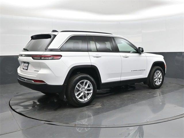 2025 Jeep Grand Cherokee GRAND CHEROKEE LAREDO X 4X4 2025 Jeep Grand Cherokee GRAND CHEROKEE LAREDO X 4X4
