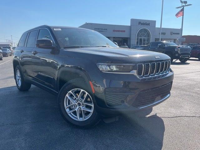 2025 Jeep Grand Cherokee GRAND CHEROKEE LAREDO X 4X4 2025 Jeep Grand Cherokee GRAND CHEROKEE LAREDO X 4X4