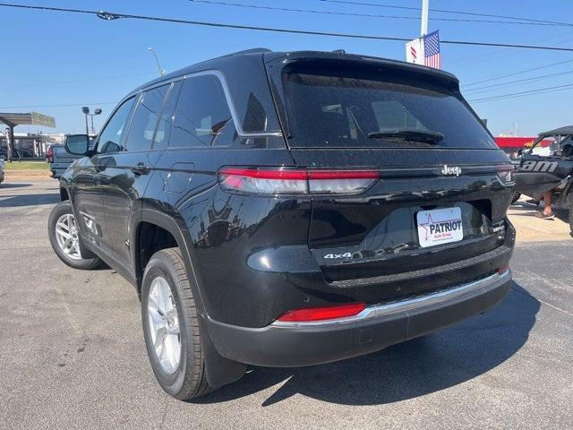 2025 Jeep Grand Cherokee GRAND CHEROKEE LAREDO X 4X4 2025 Jeep Grand Cherokee GRAND CHEROKEE LAREDO X 4X4