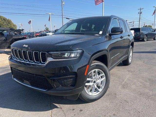 2025 Jeep Grand Cherokee GRAND CHEROKEE LAREDO X 4X4 2025 Jeep Grand Cherokee GRAND CHEROKEE LAREDO X 4X4