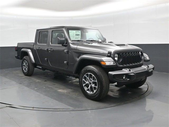 2025 Jeep Gladiator GLADIATOR SPORT S 4X4
