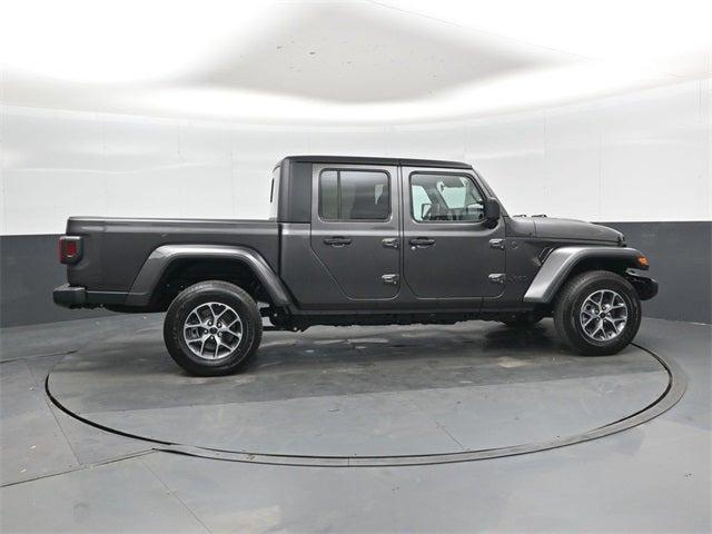 2025 Jeep Gladiator GLADIATOR SPORT S 4X4