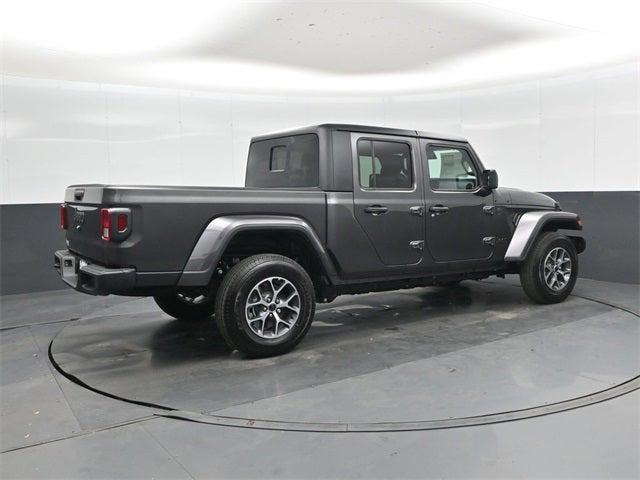 2025 Jeep Gladiator GLADIATOR SPORT S 4X4