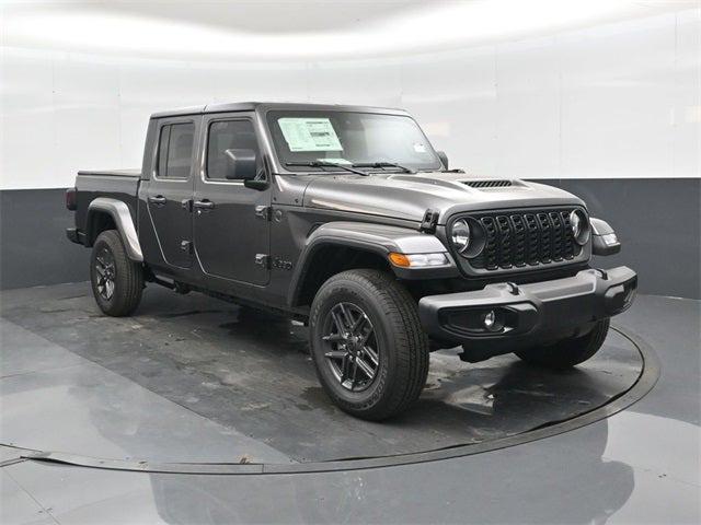 2025 Jeep Gladiator GLADIATOR SPORT S 4X4