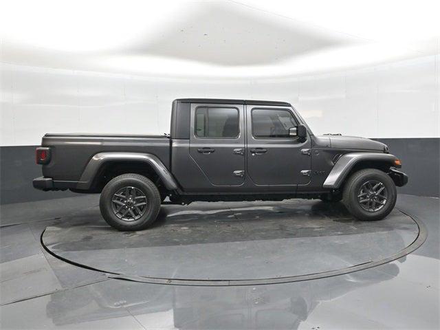 2025 Jeep Gladiator GLADIATOR SPORT S 4X4