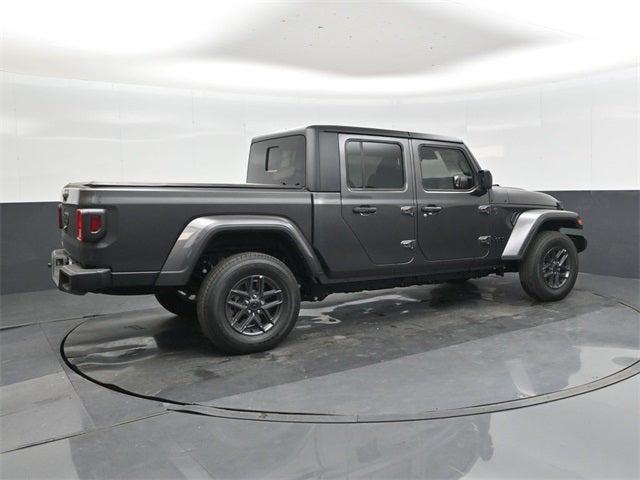 2025 Jeep Gladiator GLADIATOR SPORT S 4X4
