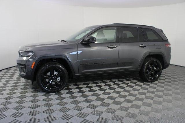 2025 Jeep Grand Cherokee GRAND CHEROKEE ALTITUDE X 4X4 2025 Jeep Grand Cherokee GRAND CHEROKEE ALTITUDE X 4X4