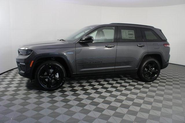 2025 Jeep Grand Cherokee GRAND CHEROKEE LIMITED 4X4 2025 Jeep Grand Cherokee GRAND CHEROKEE LIMITED 4X4
