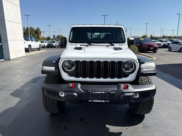 2025 Jeep Gladiator GLADIATOR RUBICON 4X4 2025 Jeep Gladiator GLADIATOR RUBICON 4X4
