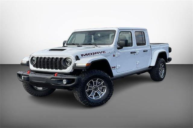 2025 Jeep Gladiator GLADIATOR MOJAVE X 4X4 2025 Jeep Gladiator GLADIATOR MOJAVE X 4X4