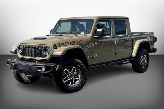 2025 Jeep Gladiator GLADIATOR MOJAVE X 4X4