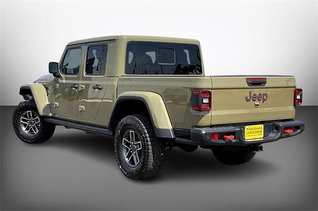 2025 Jeep Gladiator GLADIATOR MOJAVE X 4X4