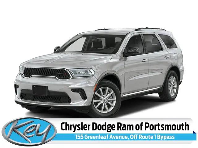2026 Dodge Durango DURANGO GT PLUS AWD
