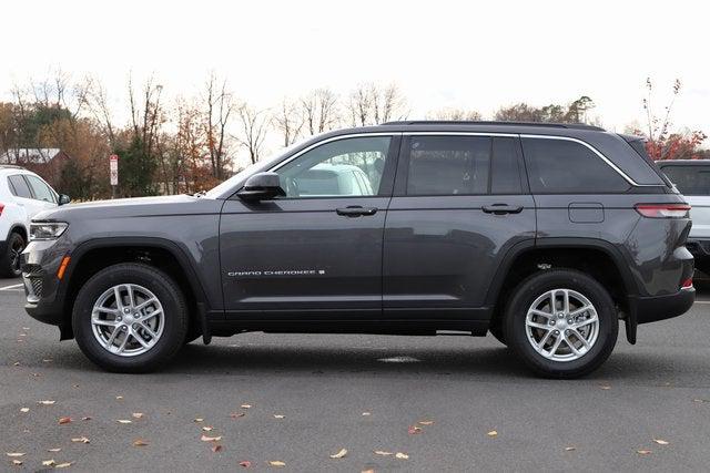 2025 Jeep Grand Cherokee GRAND CHEROKEE LAREDO X 4X4 2025 Jeep Grand Cherokee GRAND CHEROKEE LAREDO X 4X4