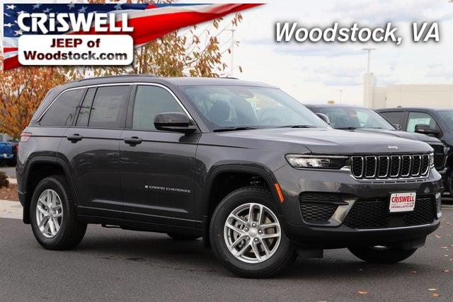 2025 Jeep Grand Cherokee GRAND CHEROKEE LAREDO X 4X4 2025 Jeep Grand Cherokee GRAND CHEROKEE LAREDO X 4X4