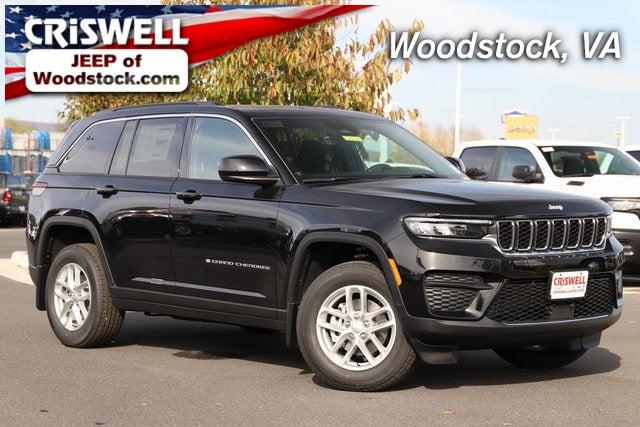 2025 Jeep Grand Cherokee GRAND CHEROKEE LAREDO X 4X4 2025 Jeep Grand Cherokee GRAND CHEROKEE LAREDO X 4X4