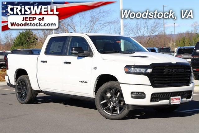 2026 RAM Ram 1500 RAM 1500 LARAMIE CREW CAB 4X4 57 BOX