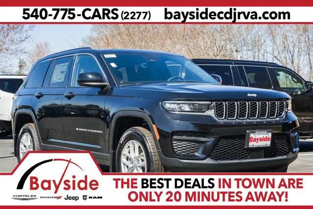 2025 Jeep Grand Cherokee GRAND CHEROKEE LAREDO X 4X4 2025 Jeep Grand Cherokee GRAND CHEROKEE LAREDO X 4X4