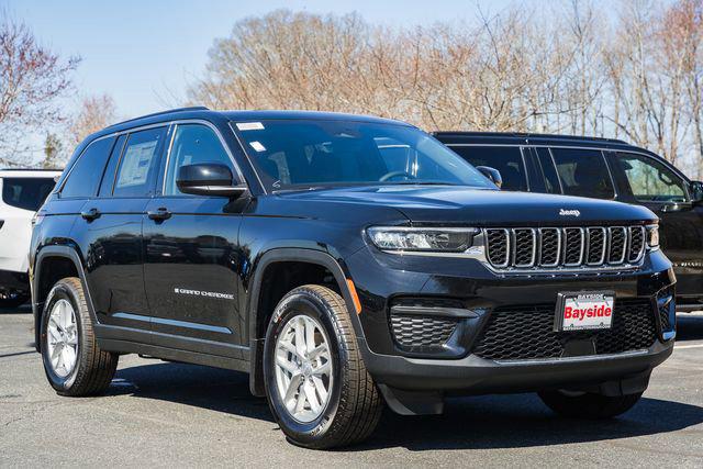 2025 Jeep Grand Cherokee GRAND CHEROKEE LAREDO X 4X4 2025 Jeep Grand Cherokee GRAND CHEROKEE LAREDO X 4X4