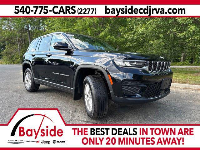 2025 Jeep Grand Cherokee GRAND CHEROKEE LAREDO X 4X4 2025 Jeep Grand Cherokee GRAND CHEROKEE LAREDO X 4X4