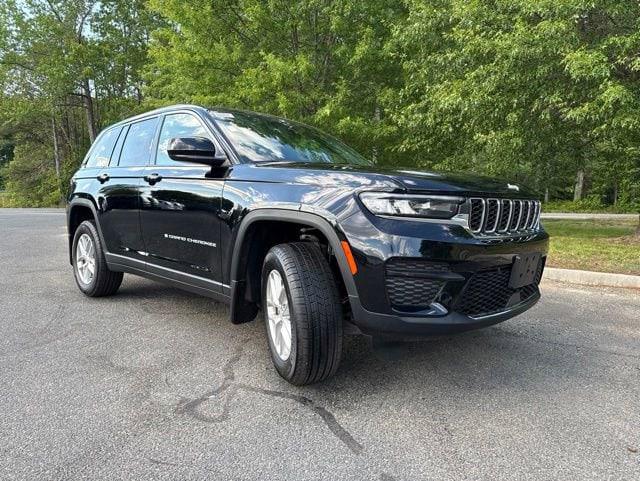 2025 Jeep Grand Cherokee GRAND CHEROKEE LAREDO X 4X4 2025 Jeep Grand Cherokee GRAND CHEROKEE LAREDO X 4X4