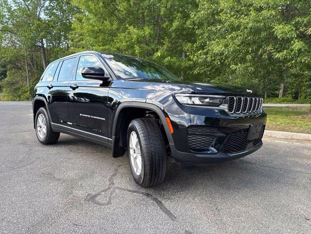 2025 Jeep Grand Cherokee GRAND CHEROKEE LAREDO X 4X4 2025 Jeep Grand Cherokee GRAND CHEROKEE LAREDO X 4X4