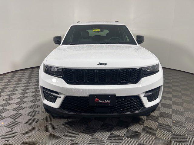 2025 Jeep Grand Cherokee GRAND CHEROKEE ALTITUDE X 4X4 2025 Jeep Grand Cherokee GRAND CHEROKEE ALTITUDE X 4X4