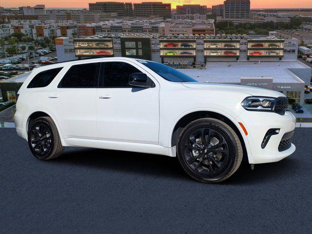 2026 Dodge Durango DURANGO GT RWD 2026 Dodge Durango DURANGO GT RWD