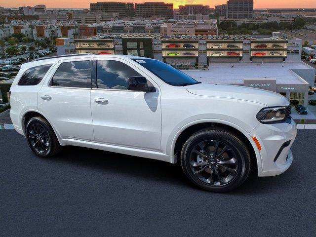 2026 Dodge Durango DURANGO GT RWD