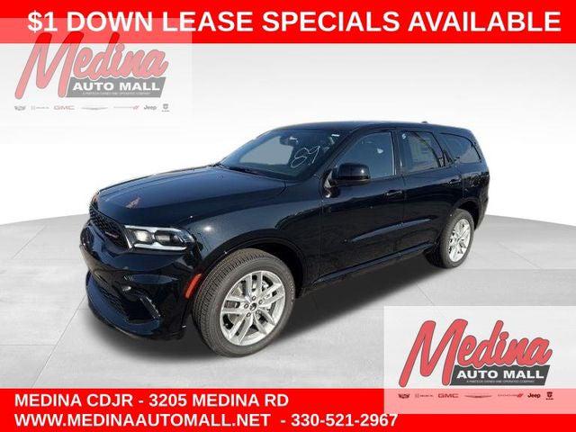 2026 Dodge Durango DURANGO GT AWD 2026 Dodge Durango DURANGO GT AWD