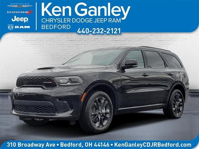 2026 Dodge Durango DURANGO GT PLUS AWD 2026 Dodge Durango DURANGO GT PLUS AWD