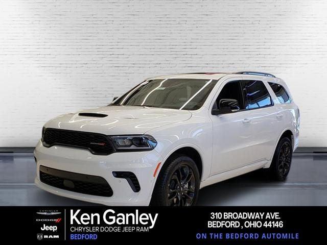 2026 Dodge Durango DURANGO GT PLUS AWD 2026 Dodge Durango DURANGO GT PLUS AWD