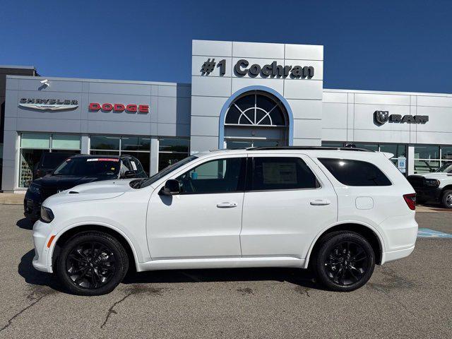 2026 Dodge Durango DURANGO GT PLUS AWD 2026 Dodge Durango DURANGO GT PLUS AWD