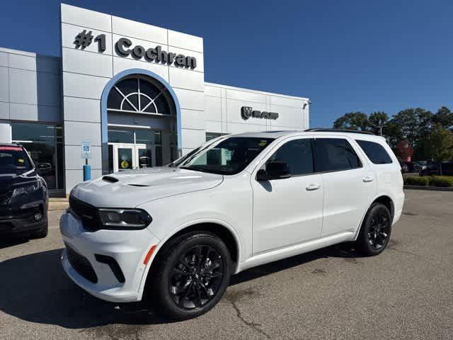 2026 Dodge Durango DURANGO GT PLUS AWD