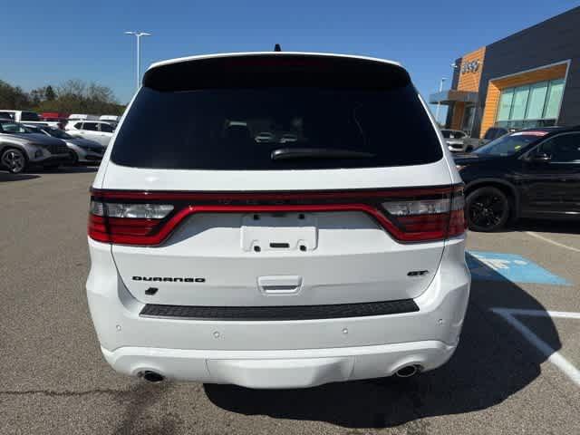 2026 Dodge Durango GT Plus AWD