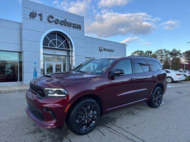 2026 Dodge Durango DURANGO GT PLUS AWD