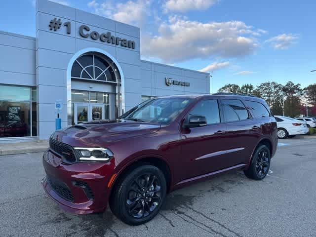 2026 Dodge Durango DURANGO GT PLUS AWD